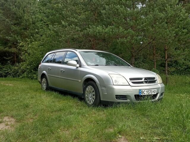 Серый Опель Вектра, объемом двигателя 2.17 л и пробегом 315 тыс. км за 3450 $, фото 2 на Automoto.ua