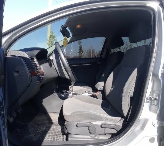 Серый Опель Вектра, объемом двигателя 2.2 л и пробегом 214 тыс. км за 4300 $, фото 1 на Automoto.ua