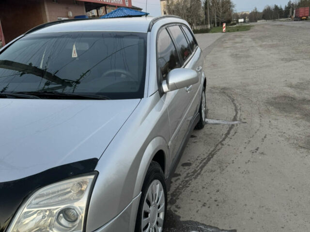 Сірий Опель Вектра, об'ємом двигуна 2 л та пробігом 447 тис. км за 4700 $, фото 8 на Automoto.ua