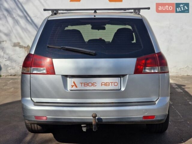 Серый Опель Вектра, объемом двигателя 1.9 л и пробегом 356 тыс. км за 4990 $, фото 25 на Automoto.ua