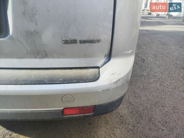 Сірий Опель Вектра, об'ємом двигуна 2.2 л та пробігом 235 тис. км за 4200 $, фото 11 на Automoto.ua