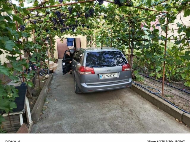 Серый Опель Вектра, объемом двигателя 1.9 л и пробегом 272 тыс. км за 5400 $, фото 2 на Automoto.ua