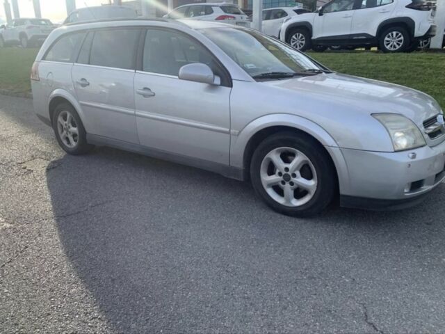 Опель Вектра 2004 в Львове на Automoto.ua Серый Опель Вектра, объемом двигателя 1.9 л и пробегом 330 тыс. км за 1700 $, фото 2 на Automoto.ua