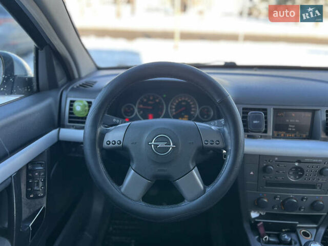 Сірий Опель Вектра, об'ємом двигуна 2.2 л та пробігом 291 тис. км за 3600 $, фото 18 на Automoto.ua