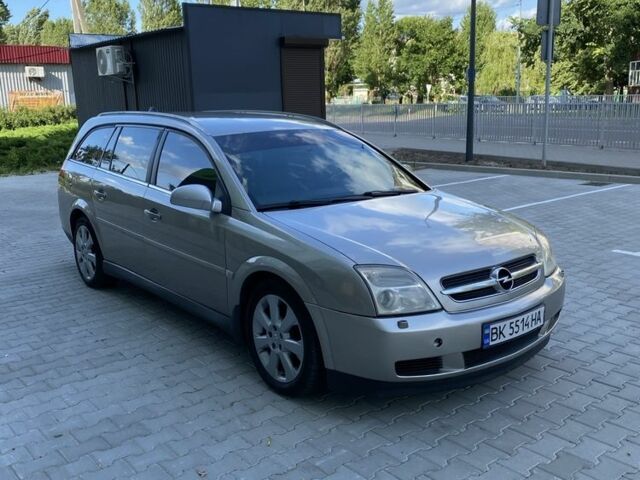 Сірий Опель Вектра, об'ємом двигуна 2.2 л та пробігом 270 тис. км за 3650 $, фото 6 на Automoto.ua