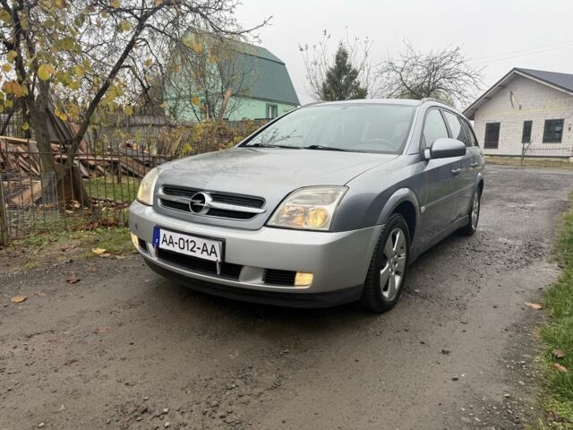Сірий Опель Вектра, об'ємом двигуна 1.9 л та пробігом 300 тис. км за 2150 $, фото 1 на Automoto.ua