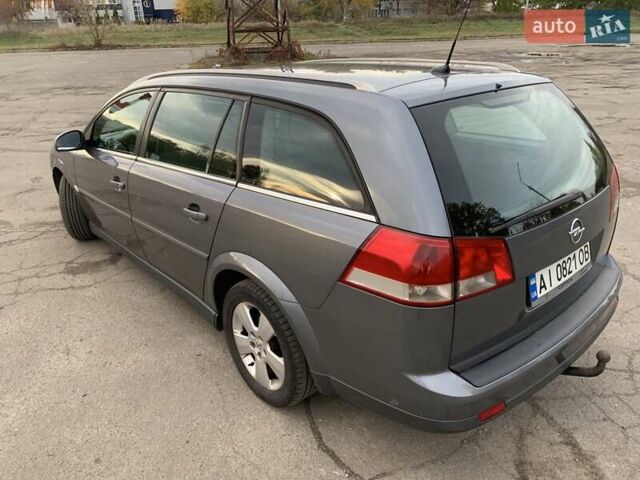 Опель Вектра 2004 в Киеве на Automoto.ua Серый Опель Вектра, объемом двигателя 2.02 л и пробегом 384 тыс. км за 3452 $, фото 6 на Automoto.ua
