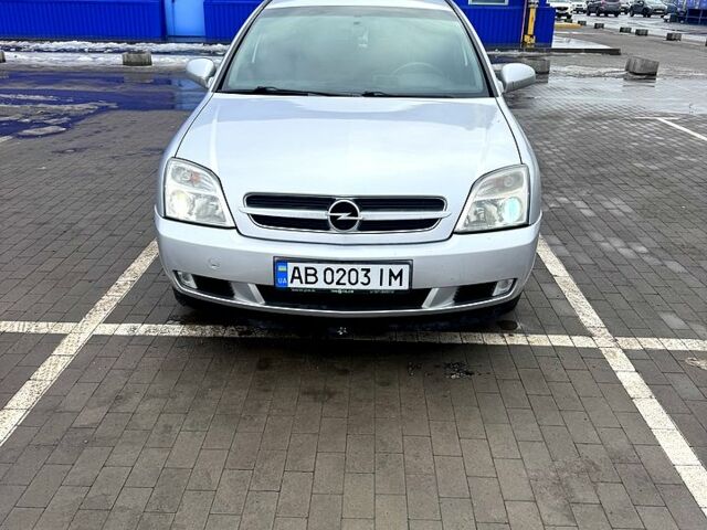 Сірий Опель Вектра, об'ємом двигуна 1.9 л та пробігом 310 тис. км за 4500 $, фото 2 на Automoto.ua