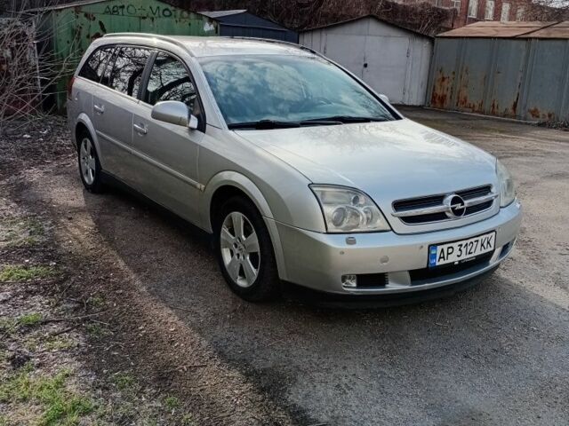 Сірий Опель Вектра, об'ємом двигуна 2 л та пробігом 400 тис. км за 2400 $, фото 2 на Automoto.ua