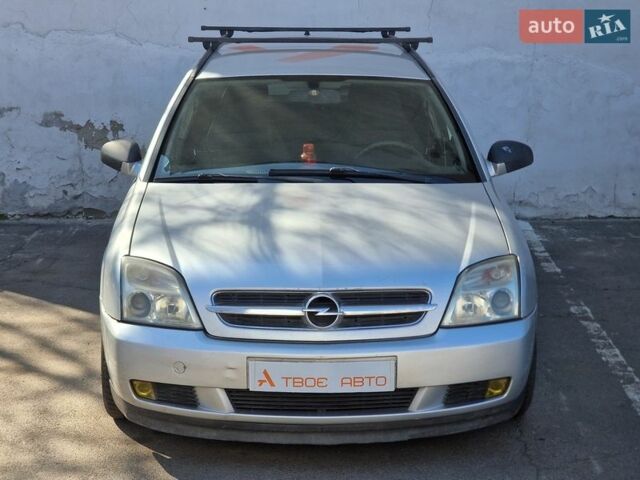 Серый Опель Вектра, объемом двигателя 1.9 л и пробегом 356 тыс. км за 4990 $, фото 3 на Automoto.ua
