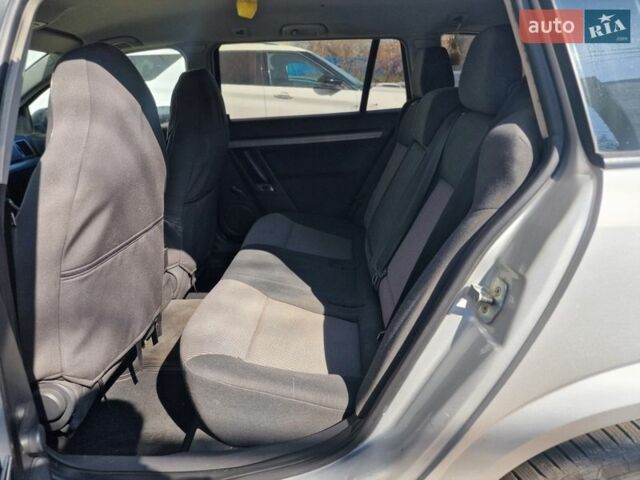 Серый Опель Вектра, объемом двигателя 1.9 л и пробегом 356 тыс. км за 4990 $, фото 40 на Automoto.ua