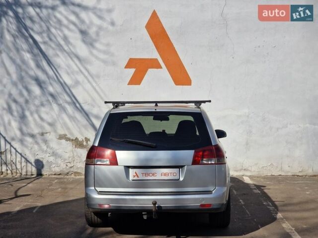 Серый Опель Вектра, объемом двигателя 1.9 л и пробегом 356 тыс. км за 4990 $, фото 24 на Automoto.ua
