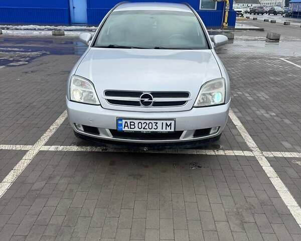 Серый Опель Вектра, объемом двигателя 1.9 л и пробегом 310 тыс. км за 5000 $, фото 8 на Automoto.ua