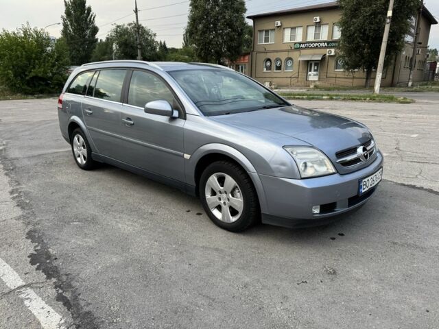 Сірий Опель Вектра, об'ємом двигуна 1.8 л та пробігом 223 тис. км за 4200 $, фото 6 на Automoto.ua