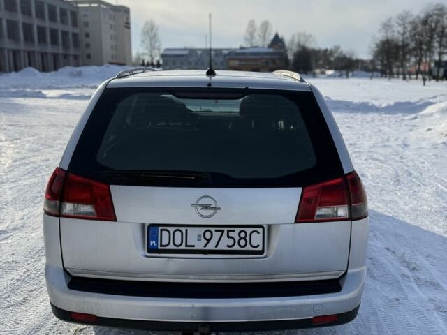 Серый Опель Вектра, объемом двигателя 1.9 л и пробегом 370 тыс. км за 1900 $, фото 4 на Automoto.ua