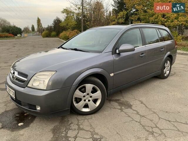Опель Вектра 2004 в Киеве на Automoto.ua Серый Опель Вектра, объемом двигателя 2.02 л и пробегом 384 тыс. км за 3452 $, фото 3 на Automoto.ua