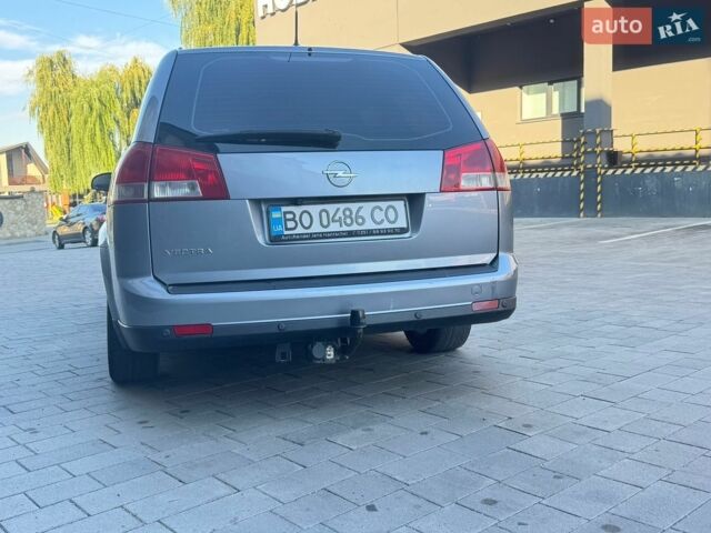 Сірий Опель Вектра, об'ємом двигуна 1.8 л та пробігом 189 тис. км за 4700 $, фото 18 на Automoto.ua