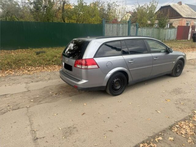 Серый Опель Вектра, объемом двигателя 1.9 л и пробегом 350 тыс. км за 2800 $, фото 5 на Automoto.ua