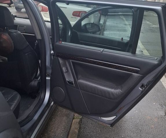 Серый Опель Вектра, объемом двигателя 0 л и пробегом 290 тыс. км за 691 $, фото 5 на Automoto.ua