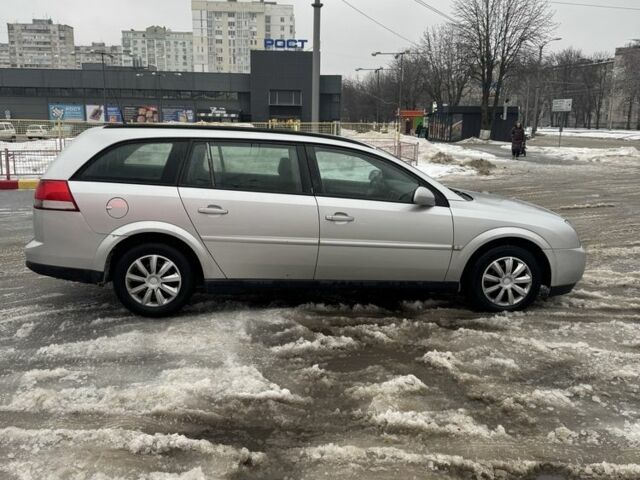 Сірий Опель Вектра, об'ємом двигуна 1.9 л та пробігом 275 тис. км за 2750 $, фото 4 на Automoto.ua