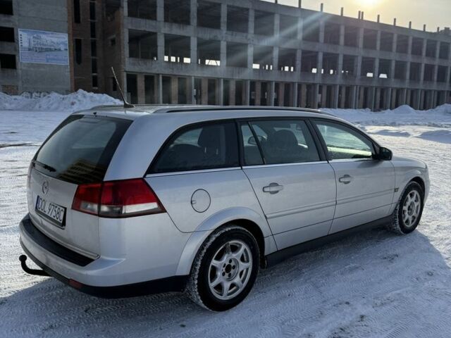 Серый Опель Вектра, объемом двигателя 1.9 л и пробегом 370 тыс. км за 1900 $, фото 3 на Automoto.ua