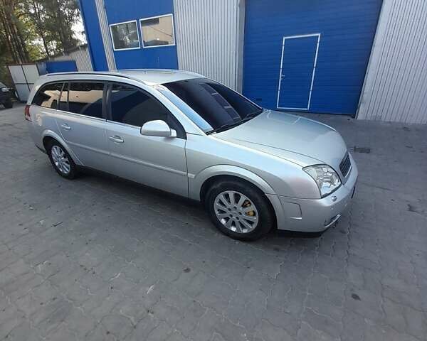 Опель Вектра 2004 у Ковель на Automoto.ua Сірий Опель Вектра, об'ємом двигуна 1.9 л та пробігом 400 тис. км за 4300 $, фото 3 на Automoto.ua