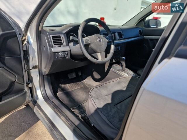 Серый Опель Вектра, объемом двигателя 1.9 л и пробегом 356 тыс. км за 4990 $, фото 28 на Automoto.ua