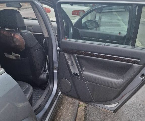 Серый Опель Вектра, объемом двигателя 0 л и пробегом 290 тыс. км за 691 $, фото 4 на Automoto.ua