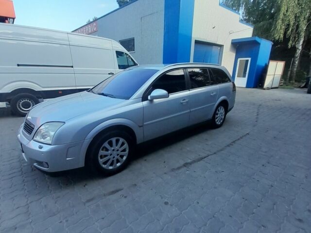 Опель Вектра 2004 у Ковель на Automoto.ua Сірий Опель Вектра, об'ємом двигуна 2 л та пробігом 400 тис. км за 4285 $, фото 17 на Automoto.ua