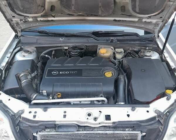 Опель Вектра 2004 у Ковель на Automoto.ua Сірий Опель Вектра, об'ємом двигуна 1.9 л та пробігом 400 тис. км за 4300 $, фото 6 на Automoto.ua