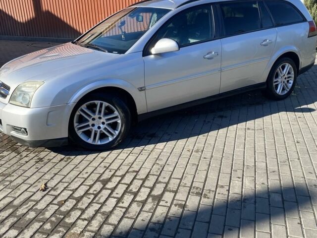 Серый Опель Вектра, объемом двигателя 1.9 л и пробегом 370 тыс. км за 3300 $, фото 2 на Automoto.ua