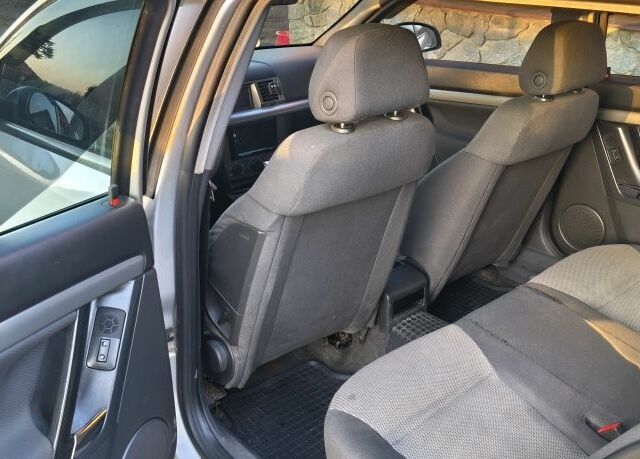 Серый Опель Вектра, объемом двигателя 2.2 л и пробегом 300 тыс. км за 3500 $, фото 17 на Automoto.ua