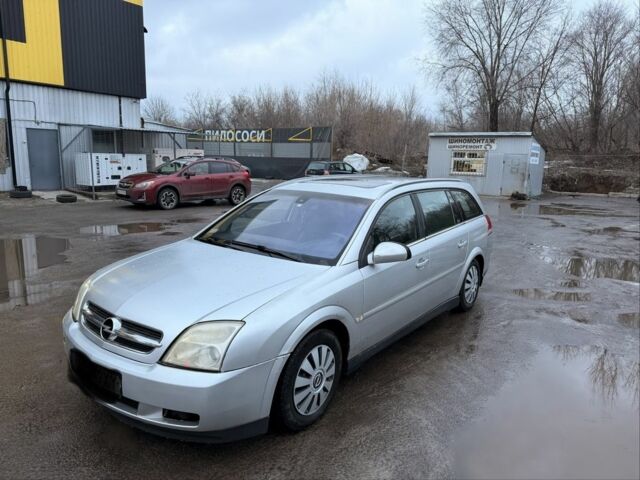 Сірий Опель Вектра, об'ємом двигуна 1.9 л та пробігом 428 тис. км за 1999 $, фото 1 на Automoto.ua
