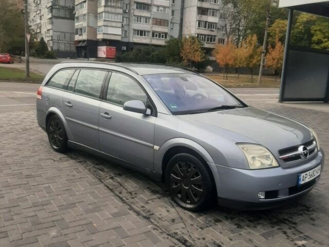 Серый Опель Вектра, объемом двигателя 2.2 л и пробегом 300 тыс. км за 2800 $, фото 2 на Automoto.ua