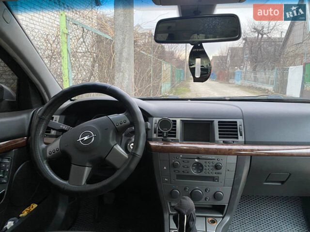 Сірий Опель Вектра, об'ємом двигуна 2.17 л та пробігом 287 тис. км за 4400 $, фото 6 на Automoto.ua
