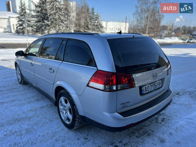 Сірий Опель Вектра, об'ємом двигуна 2.2 л та пробігом 291 тис. км за 3600 $, фото 3 на Automoto.ua