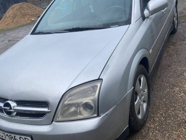 Серый Опель Вектра, объемом двигателя 2 л и пробегом 415 тыс. км за 2600 $, фото 2 на Automoto.ua