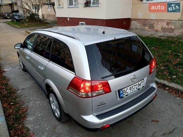 Сірий Опель Вектра, об'ємом двигуна 1.91 л та пробігом 256 тис. км за 4000 $, фото 10 на Automoto.ua