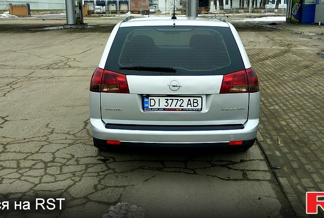 Сірий Опель Вектра, об'ємом двигуна 2.2 л та пробігом 343 тис. км за 3600 $, фото 4 на Automoto.ua