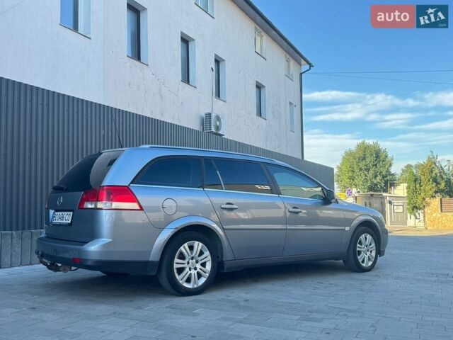 Сірий Опель Вектра, об'ємом двигуна 1.8 л та пробігом 189 тис. км за 4700 $, фото 12 на Automoto.ua