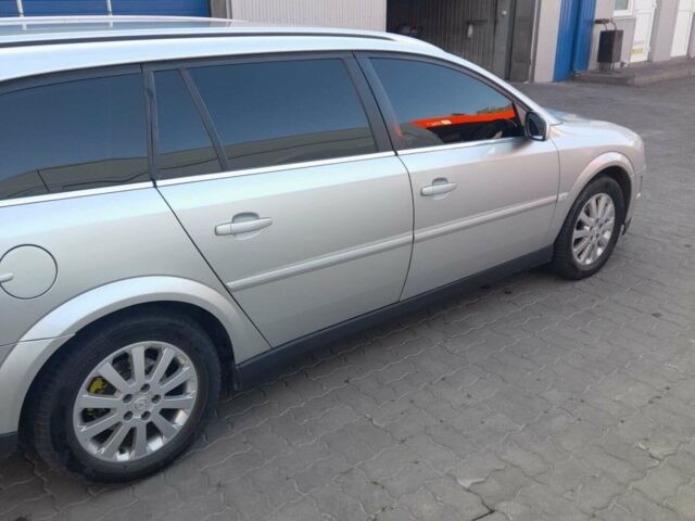 Сірий Опель Вектра, об'ємом двигуна 1.9 л та пробігом 400 тис. км за 4300 $, фото 12 на Automoto.ua