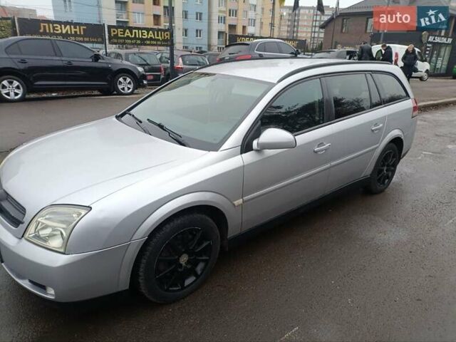 Сірий Опель Вектра, об'ємом двигуна 1.9 л та пробігом 338 тис. км за 4750 $, фото 4 на Automoto.ua