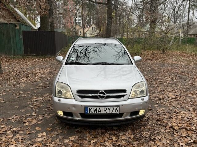 Сірий Опель Вектра, об'ємом двигуна 1.9 л та пробігом 361 тис. км за 2750 $, фото 6 на Automoto.ua