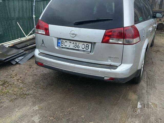 Серый Опель Вектра, объемом двигателя 2 л и пробегом 415 тыс. км за 2600 $, фото 4 на Automoto.ua