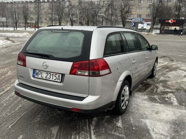 Сірий Опель Вектра, об'ємом двигуна 1.9 л та пробігом 275 тис. км за 2750 $, фото 3 на Automoto.ua
