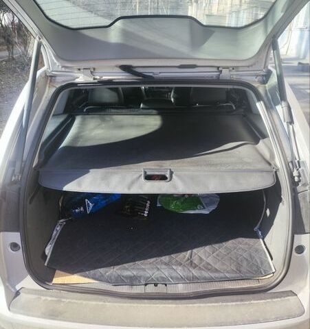 Сірий Опель Вектра, об'ємом двигуна 2.2 л та пробігом 235 тис. км за 4200 $, фото 32 на Automoto.ua