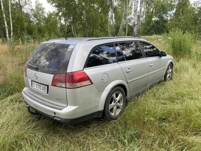 Сірий Опель Вектра, об'ємом двигуна 2.2 л та пробігом 312 тис. км за 3005 $, фото 2 на Automoto.ua