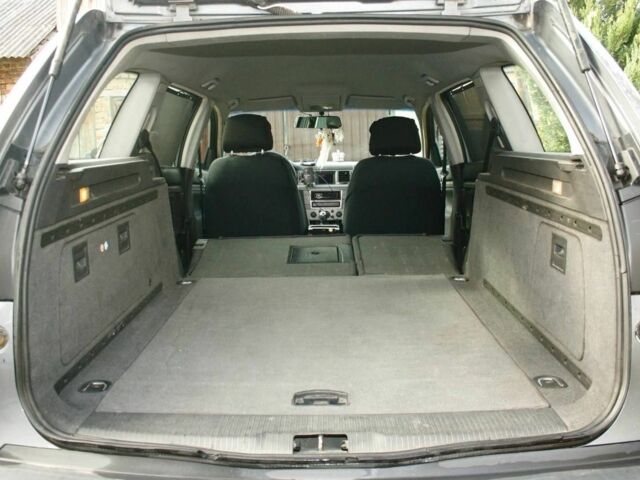 Опель Вектра 2004 в Радехове на Automoto.ua Серый Опель Вектра, объемом двигателя 1.9 л и пробегом 2 тыс. км за 4000 $, фото 7 на Automoto.ua