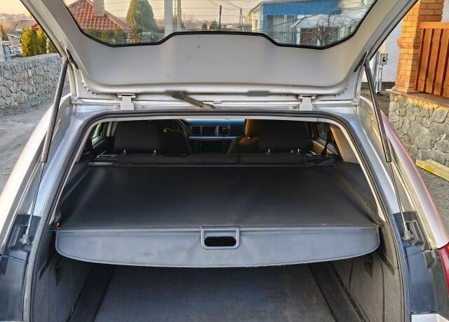 Серый Опель Вектра, объемом двигателя 2.2 л и пробегом 300 тыс. км за 3500 $, фото 19 на Automoto.ua