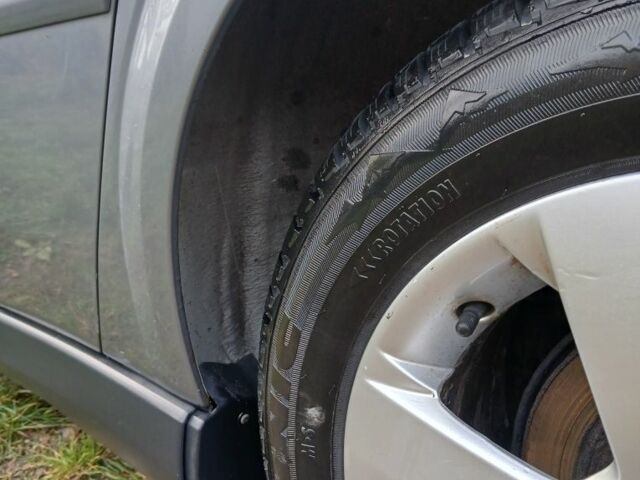 Опель Вектра 2004 в Луцке на Automoto.ua Серый Опель Вектра, объемом двигателя 1.9 л и пробегом 360 тыс. км за 1750 $, фото 8 на Automoto.ua